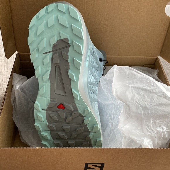 Salomon Women SenseRide4 size 6.5 - Picture 5 of 6